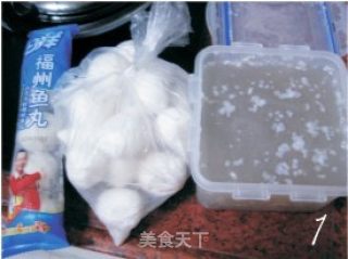 煮双圆的做法步骤：2