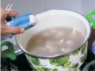 煮双圆的做法步骤：2