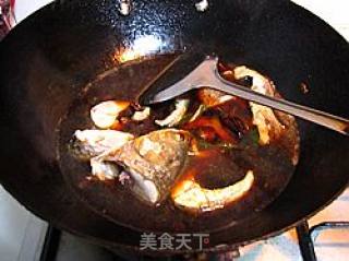稀饭的最好搭档----草鱼炖咸菜的做法步骤：3