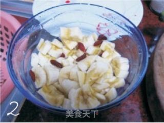 枸杞香蕉奶昔的做法步骤：3