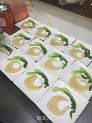 上汤鱼翅的做法