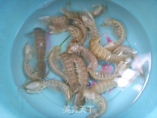 清蒸皮皮虾&快速剥虾壳的方法的做法步骤：3