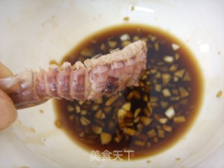 清蒸皮皮虾&快速剥虾壳的方法的做法步骤：3