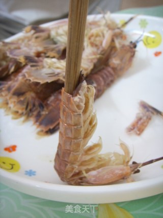 清蒸皮皮虾&快速剥虾壳的方法的做法步骤：3