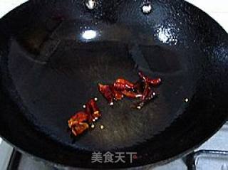 辣炒鱼杂的做法步骤：4