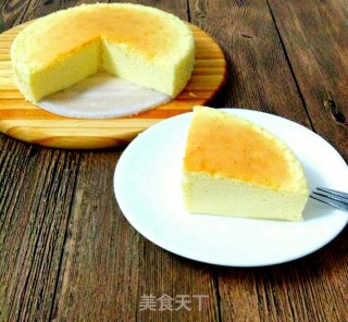 轻乳酪蛋糕的做法