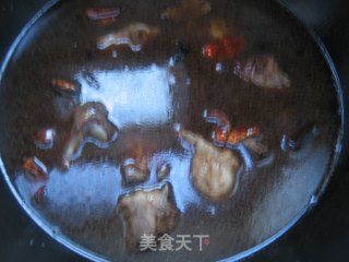 萝卜烧骨头的做法步骤：2