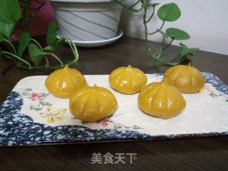 南瓜饼的做法