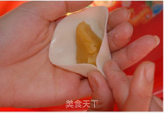 冬至----潮汕油粿的做法步骤：2