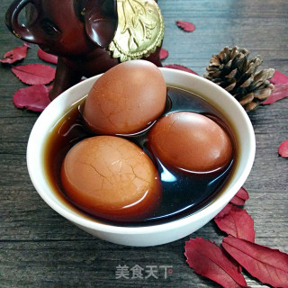 茶叶蛋的做法