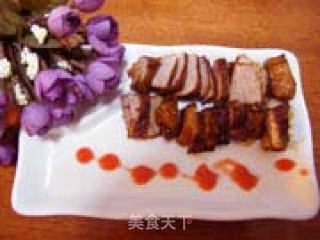 家庭卤面的做法步骤：2