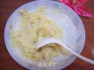 爱心土豆饼的做法步骤：2
