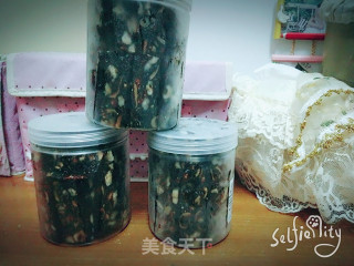 阿胶芝麻膏的做法