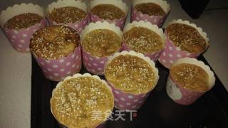 红枣酸奶cupcake的做法