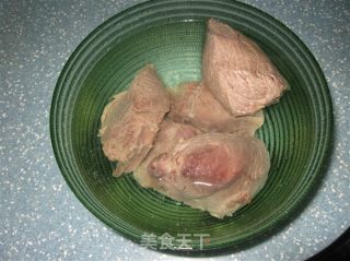 香卤牛肉的做法步骤：2