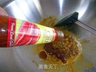 火辣辣@@香辣炸酱面的做法步骤：4