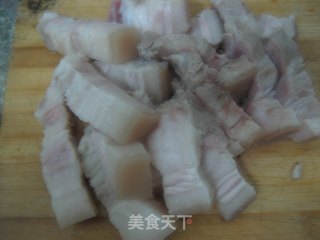 红烧肉的做法步骤：2