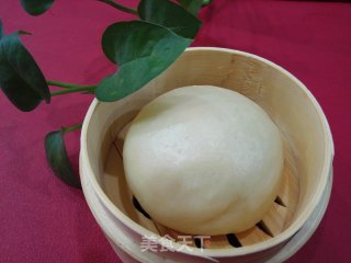 中种馒头的做法