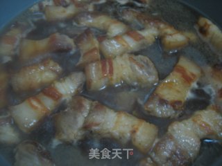 红烧肉的做法步骤：2