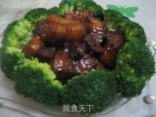 红烧肉的做法步骤：2