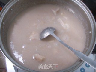芋头西米露的做法步骤：2