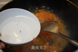 茄汁金枪鱼意大利面的做法步骤：2