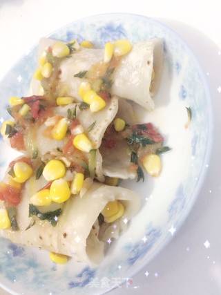 三色春饼
