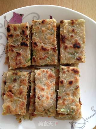 肉馅酥饼的做法