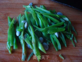 清香营养——豆丝软饼的做法步骤：2