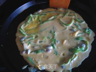 清香营养——豆丝软饼的做法步骤：2