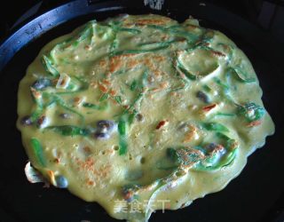 清香营养——豆丝软饼的做法步骤：2