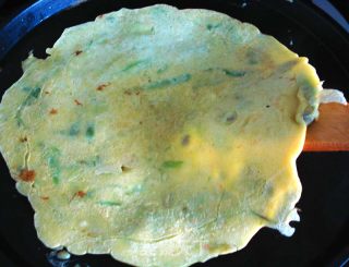 清香营养——豆丝软饼的做法步骤：2