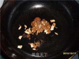 酱扒茄条的做法步骤：2