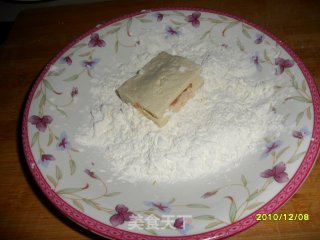 焖烧豆腐夹的做法步骤：2