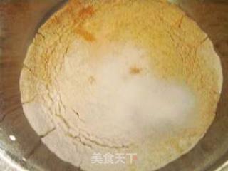 五谷杂粮柱杖馒头的做法步骤：5
