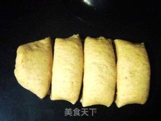 五谷杂粮柱杖馒头的做法步骤：5