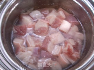 红烧肉好吃的五个关键的做法步骤：4