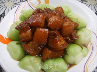 红烧肉好吃的五个关键的做法步骤：4