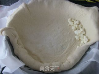 沉迷奶酪的Pizza: Dealth-by-Cheese-Pizza的做法步骤：3
