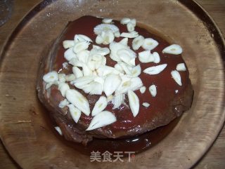 烤牛扒的做法步骤：2