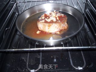烤牛扒的做法步骤：2