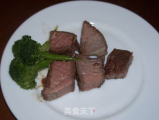烤牛扒的做法步骤：2