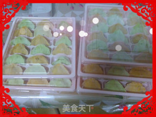 小白菜香菇肉水饺的做法