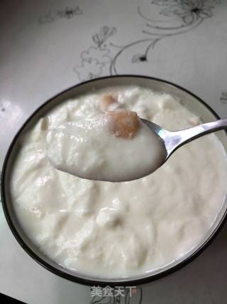 面包机酸奶的做法