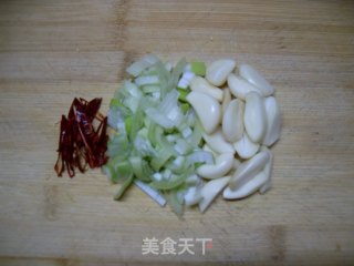 腊香豆腐的做法步骤：3