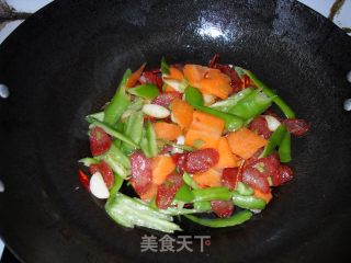 腊香豆腐的做法步骤：3