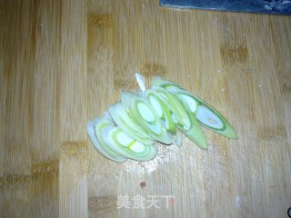 姜丝肉的做法步骤：2