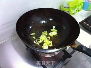 姜丝肉的做法步骤：2