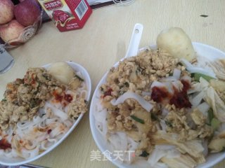 陈氏炸酱粉的做法