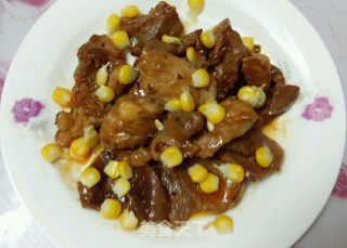 煎瘦肉片的做法